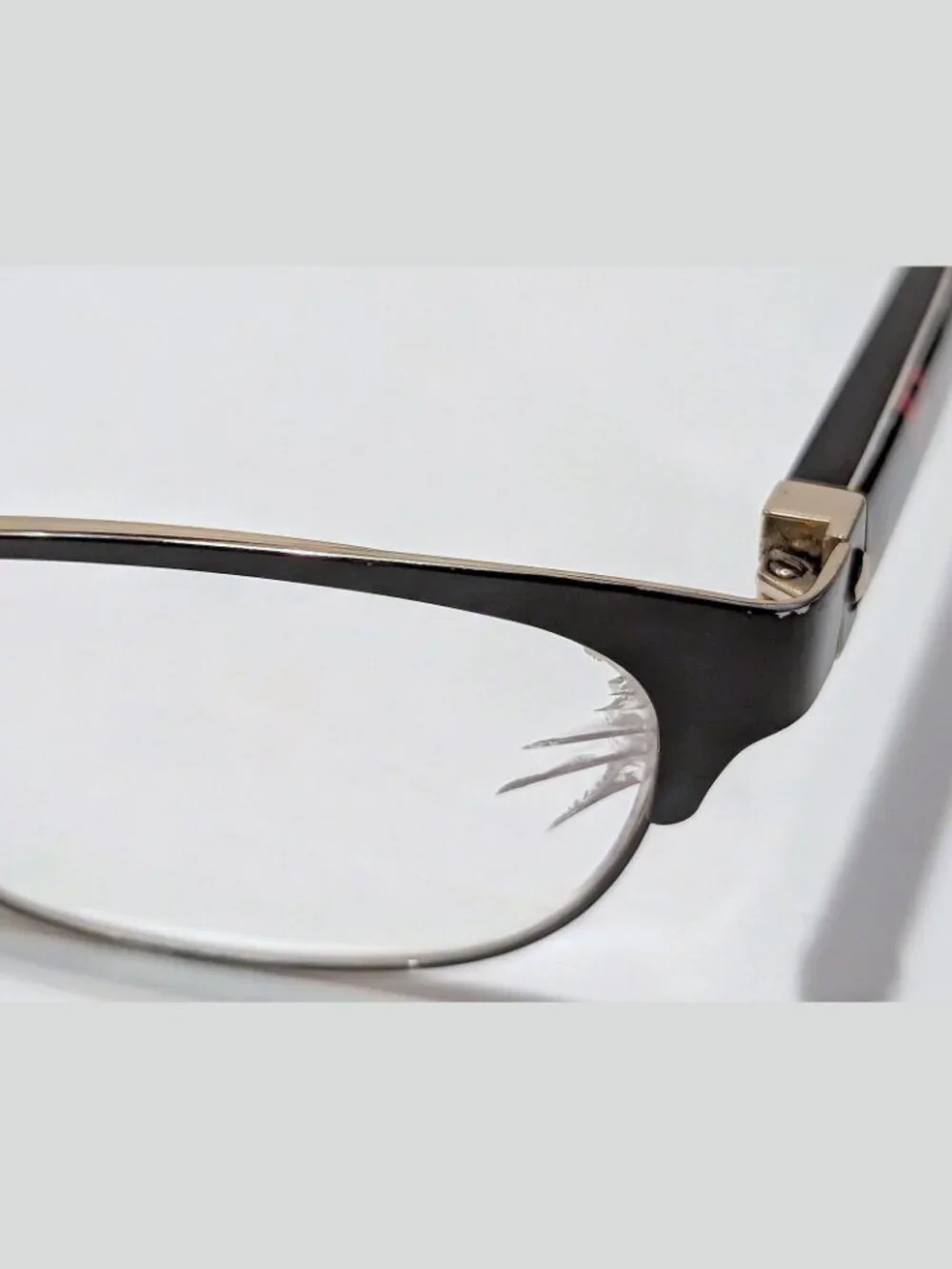 Kate Spade Diandra INA Eyeglasses Frames Womens Black Floral 51-17 140